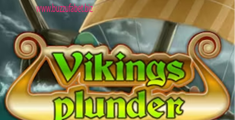 Slot Vikings Plunder Gacor: Bocoran Jam Hoki dan Pola Menang