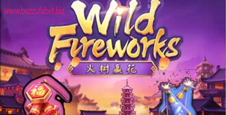 Slot Wild Fireworks Paling Gacor Hadiah Besar di Dollartoto