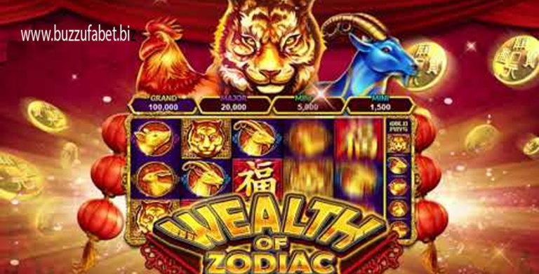 Wealth of Zodiac: RTP Live dan Pantau Persentase Kemenangan 