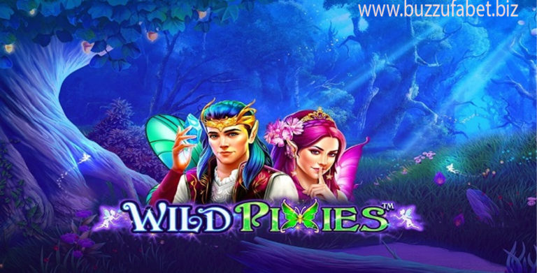 Wild Pixies Slot Pragmatic Play dengan Jackpot Menggiurkan